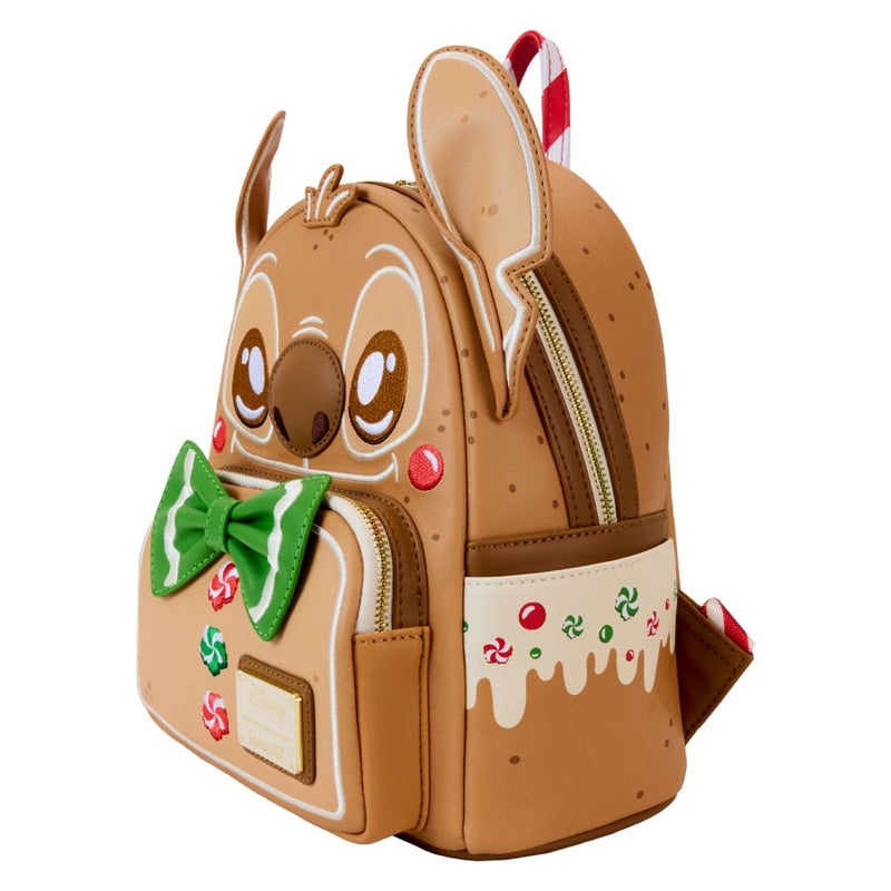 Lilo & Stitch - Gingerbread Stitch Cosplay Mini Backpack