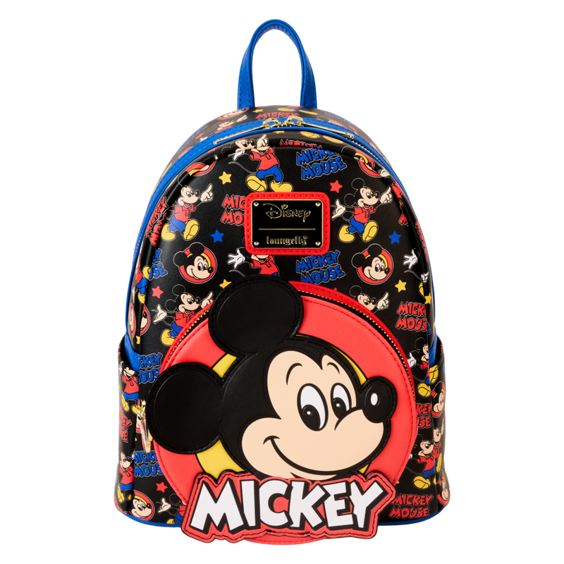 Mickey & Friends - Classic Mini Backpack