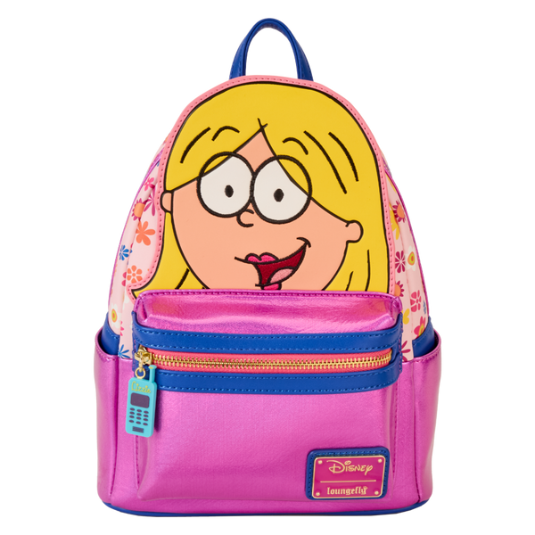 Lizzie Mcguire - Animated Lizzie Cosplay Mini Backpack