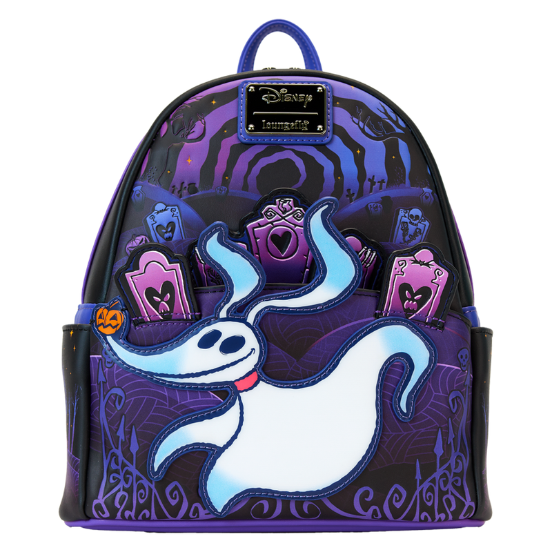 The Nightmare Before Christmas - Zero Mini Backpack