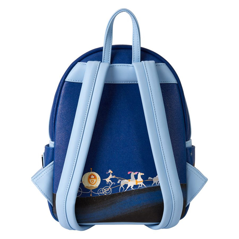 Cinderella - 75th Anniversary Lenticular Mini Backpack