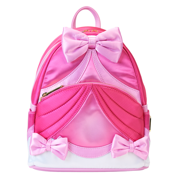 Cinderella - 75th Anniversary Pink Bow Mini Backpack