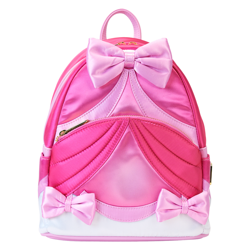 Cinderella - 75th Anniversary Pink Bow Mini Backpack