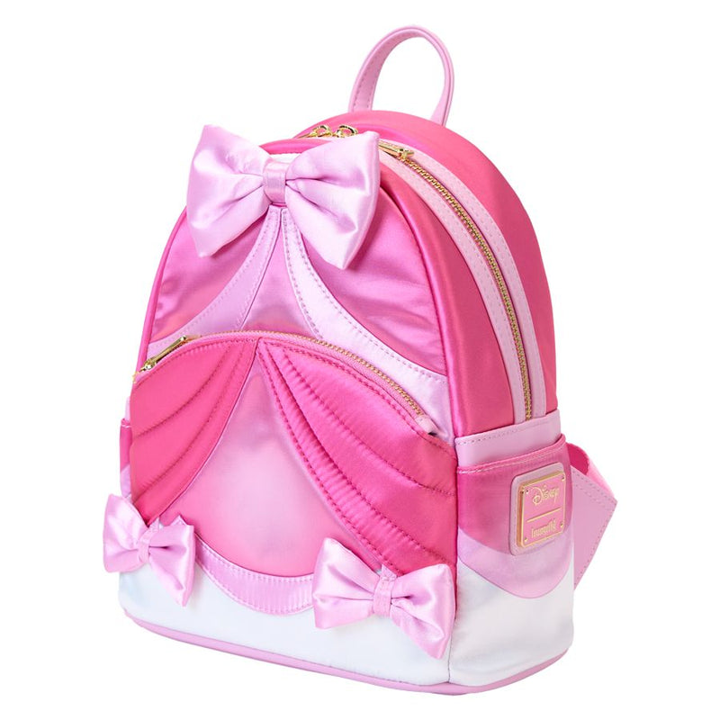 Cinderella - 75th Anniversary Pink Bow Mini Backpack