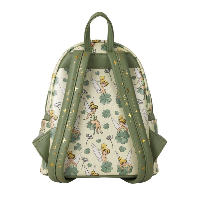 Disney - Tinker Bell 4-Leaf Clover Mini Backpack