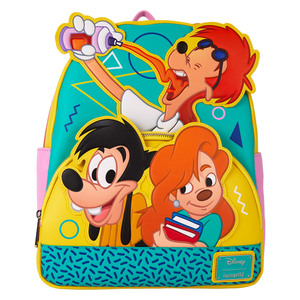 A Goofy Movie - Max and Friends Mini Backpack