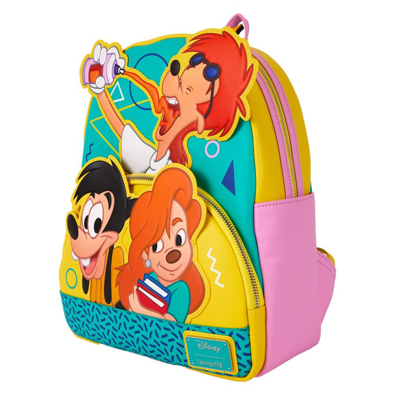 A Goofy Movie - Max and Friends Mini Backpack