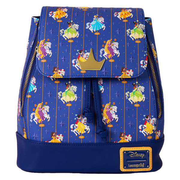 Disney Princess - Carousel Mini Backpack