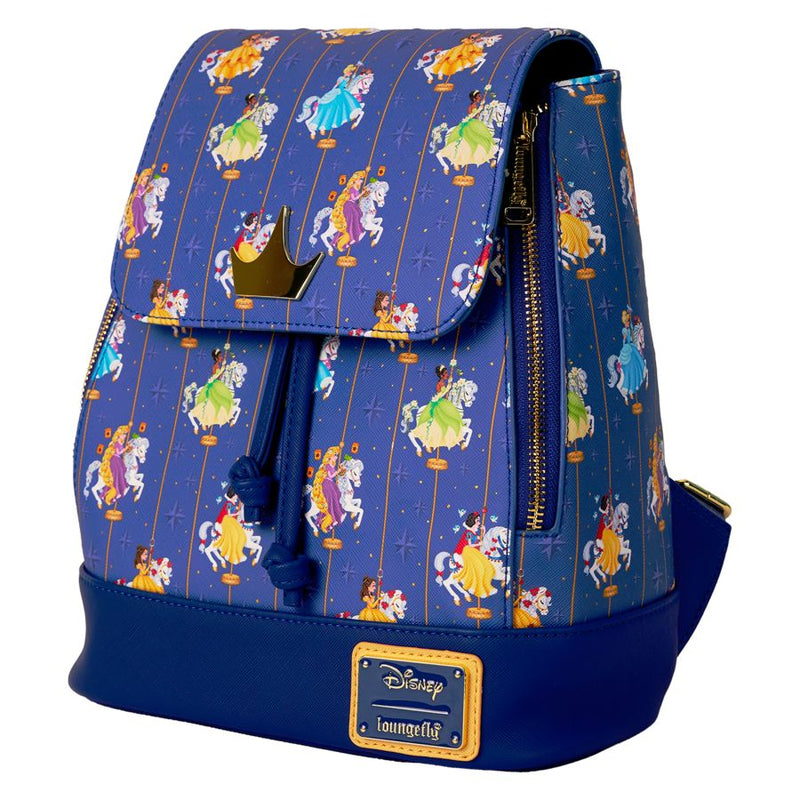 Disney Princess - Carousel Mini Backpack