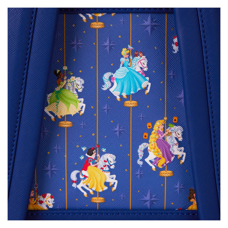 Disney Princess - Carousel Mini Backpack