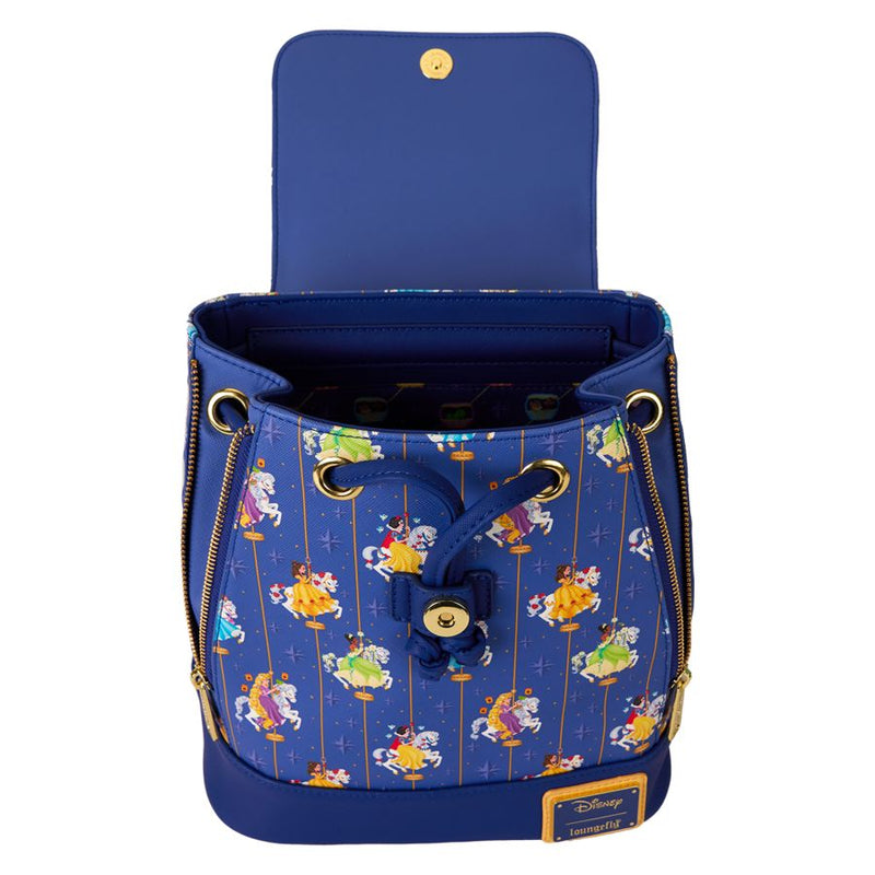 Disney Princess - Carousel Mini Backpack