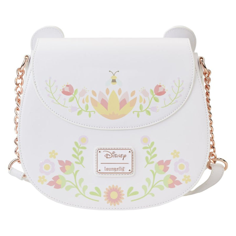 Winnie The Pooh - Folk Floral Cosplay Crossbody Bag