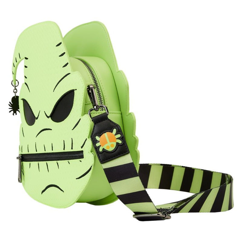 The Nightmare Before Christmas - Oogie Boogie Glow Crossbody Bag