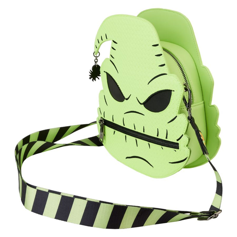 The Nightmare Before Christmas - Oogie Boogie Glow Crossbody Bag