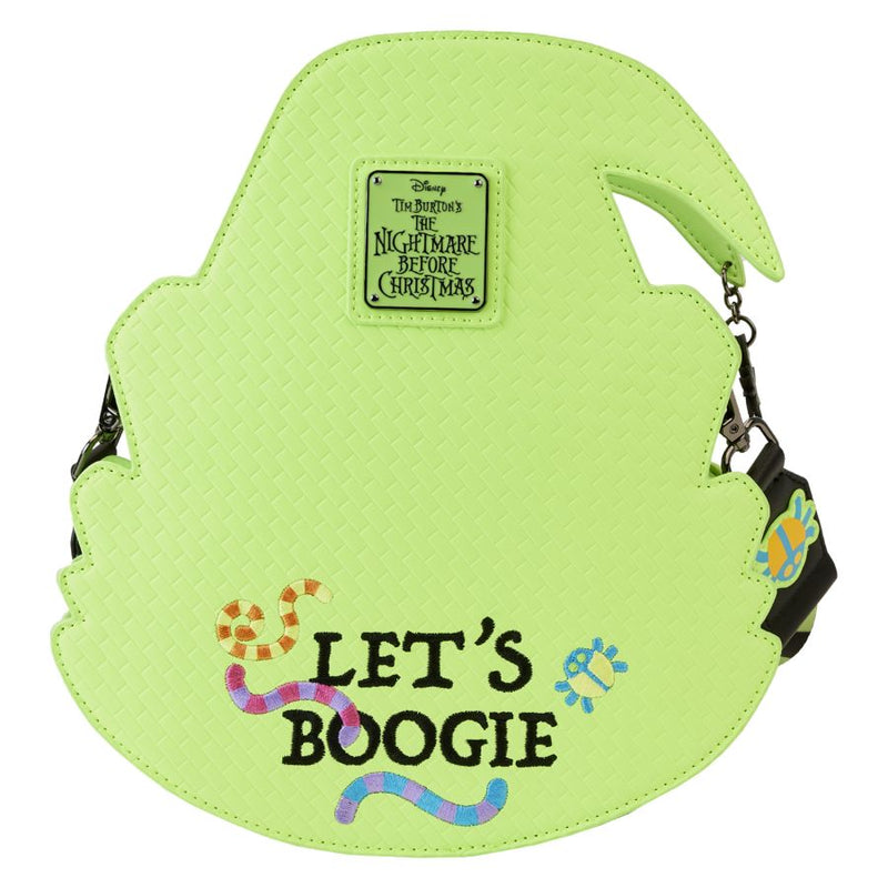 The Nightmare Before Christmas - Oogie Boogie Glow Crossbody Bag