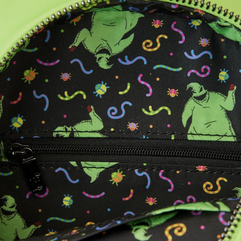 The Nightmare Before Christmas - Oogie Boogie Glow Crossbody Bag