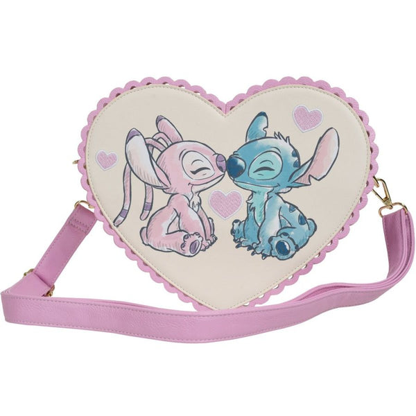 LOUNGEFLY Disney Lilo & Stitch Ducklings Cosplay Crossbody Bag |  MadBagger.com Loungefly Authorized Retailer