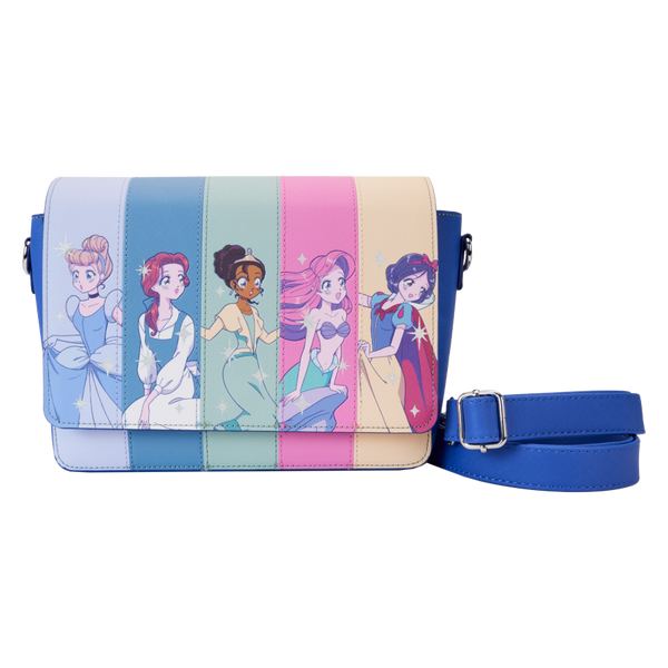 Disney Princess - Manga Style Crossbody Bag