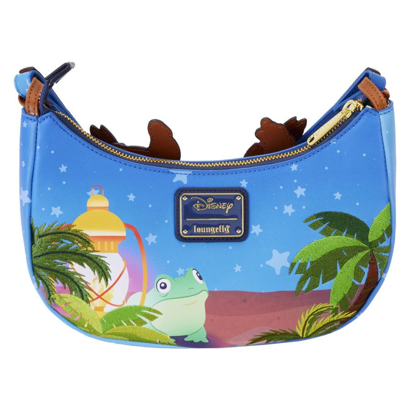 Lilo & Stitch - Camping Cuties Hammock Crossbody Bag