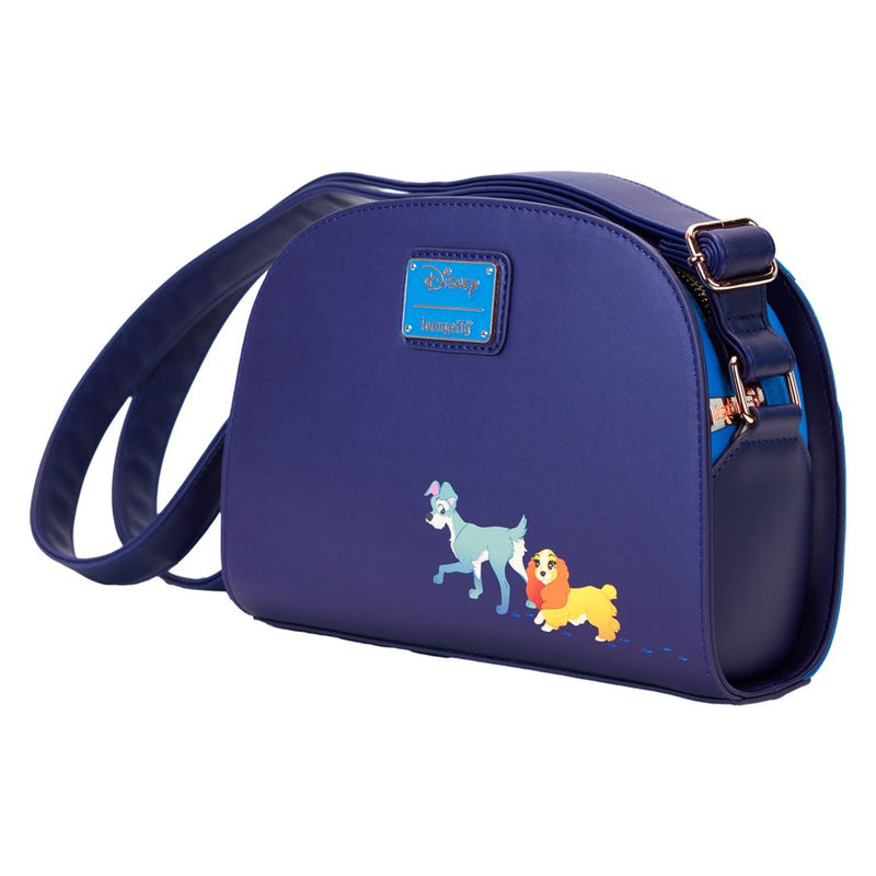 Lady & The Tramp - 70th Anniversary Crossbody Bag