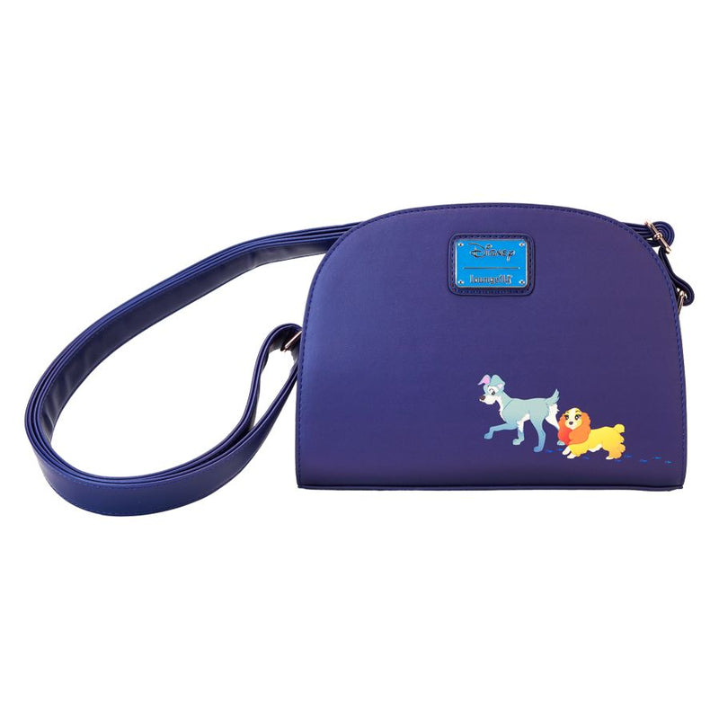 Lady & The Tramp - 70th Anniversary Crossbody Bag