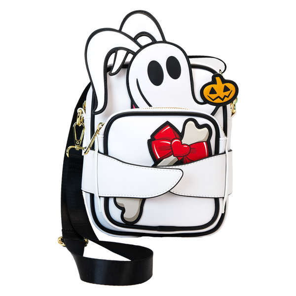 The Nightmare Before Christmas - Zero Passport Crossbuddies Bag