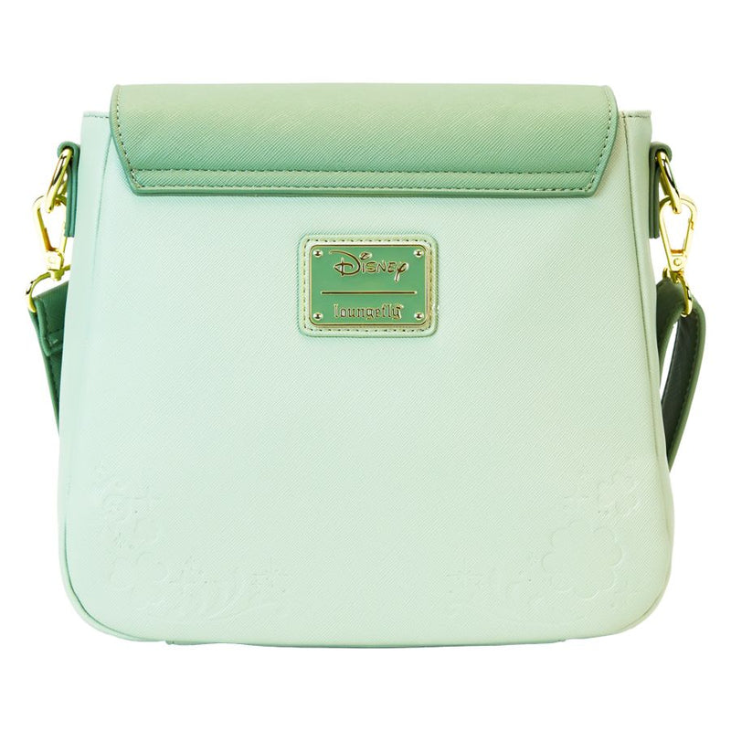 Disney - Tinker Bell 4-Leaf Clover Crossbody Bag