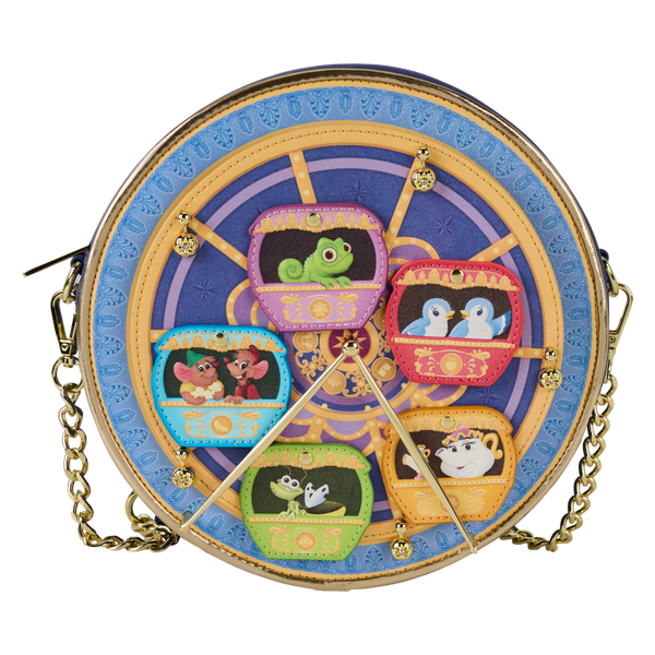 Disney Princess - Carousel Crossbody Bag