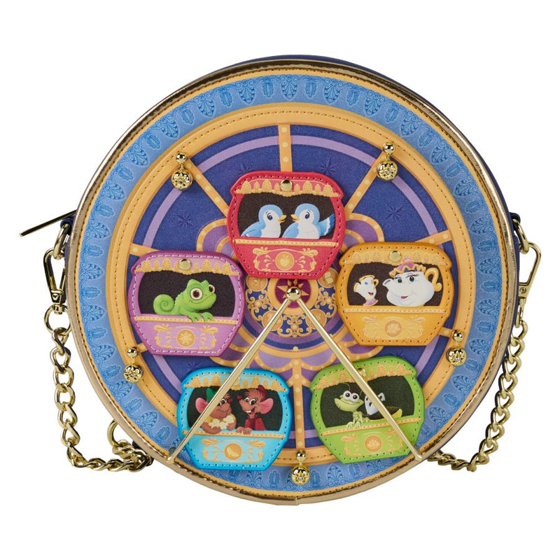 Disney Princess - Carousel Crossbody Bag