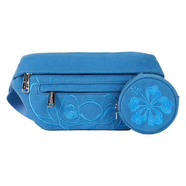 Disney - Stitch Belt Bag with Coin Purse