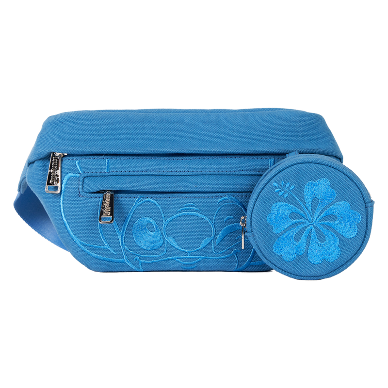 Disney - Stitch Belt Bag with Coin Purse