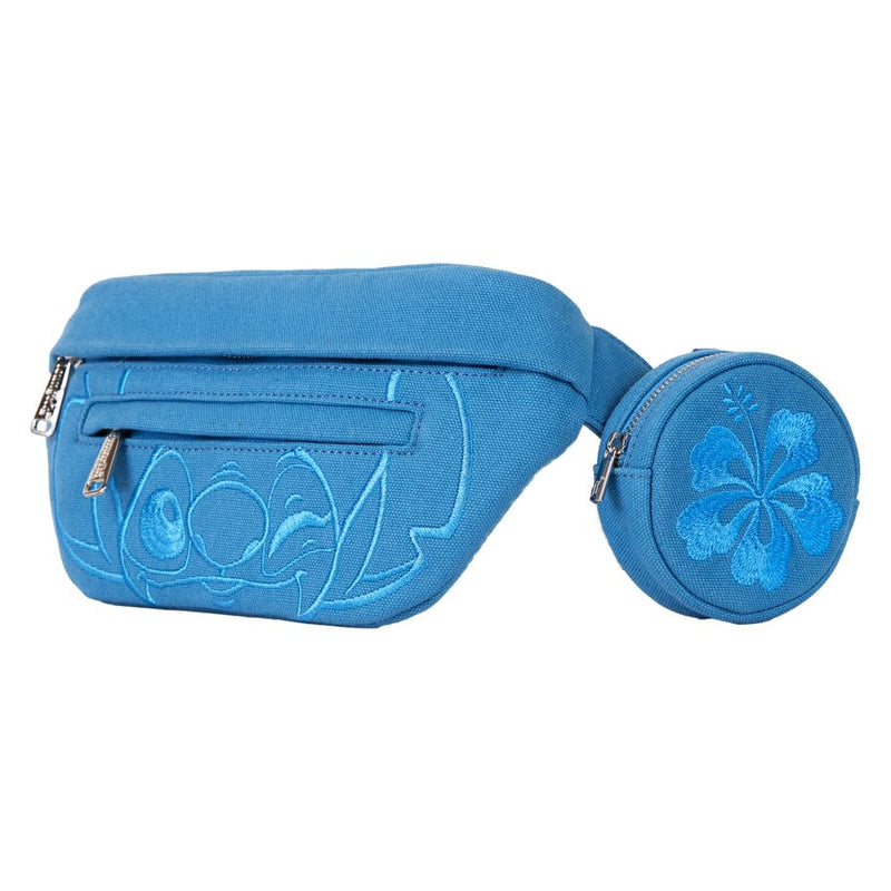 Disney - Stitch Belt Bag with Coin Purse