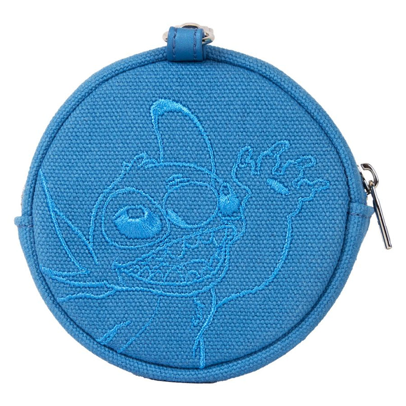 Disney - Stitch Belt Bag with Coin Purse