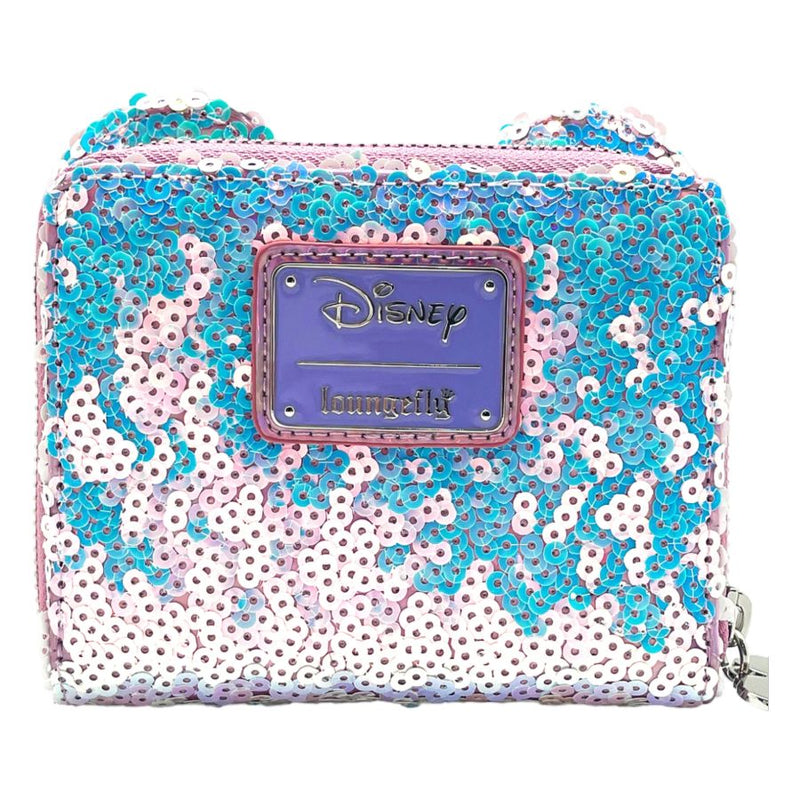 Disney - Minnie Sequin Zip Around Purse [RS]