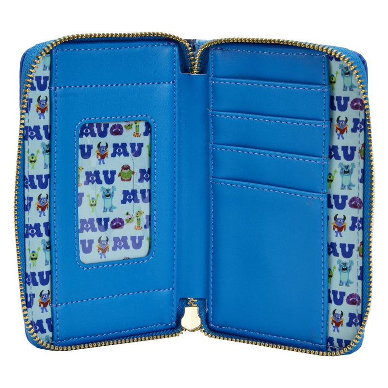 Monsters University - Scare Games Zip Around Purse