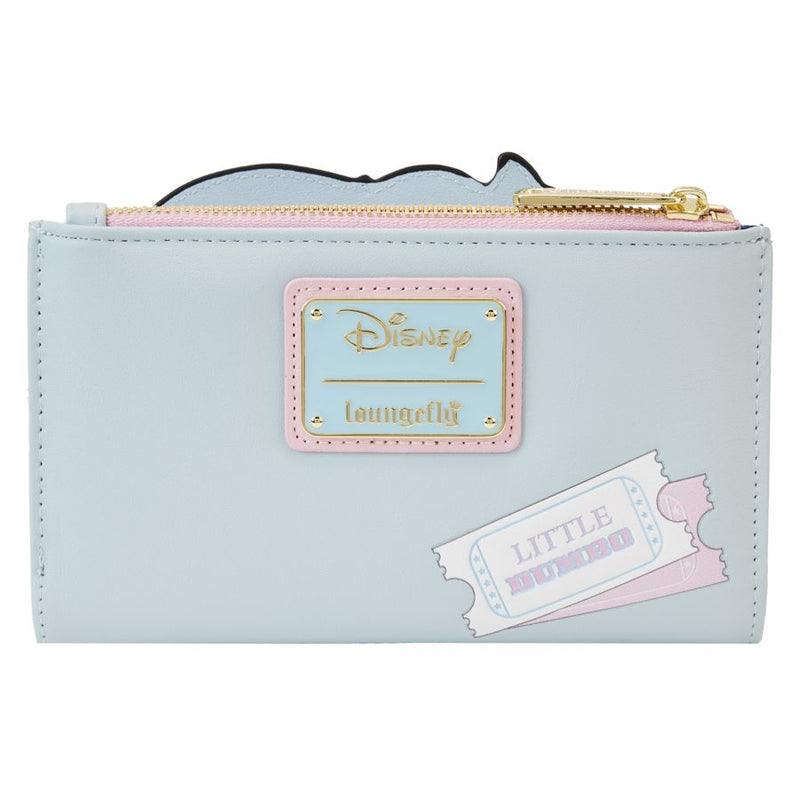 Dumbo - Mrs Jumbo Craddle Flap Wallet