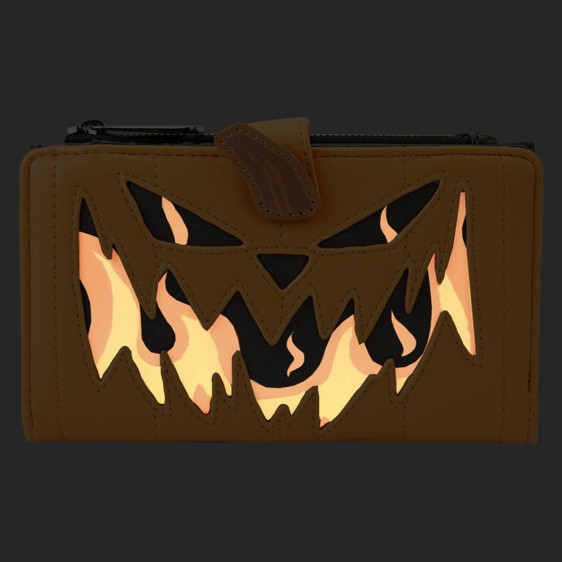 The Nightmare Before Christmas - Jack Pumpkin Head Wallet