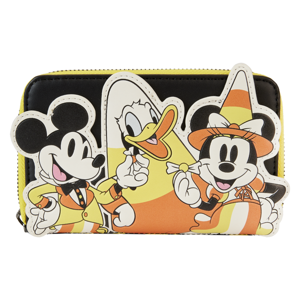 Mickey mouse hot sale wallet ladies