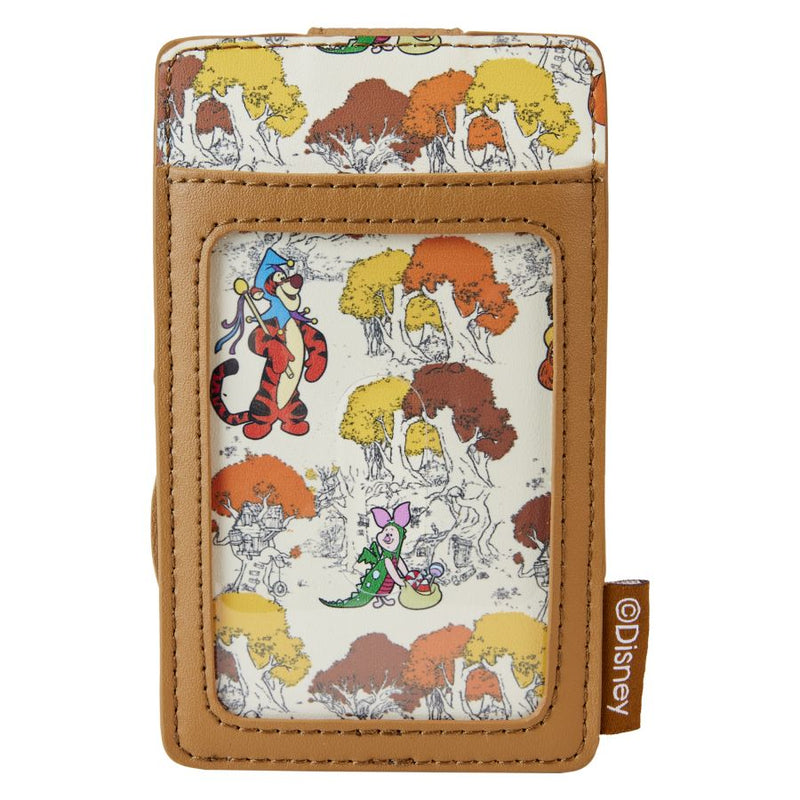 Winnie The Pooh - Pumpkin Card Holder