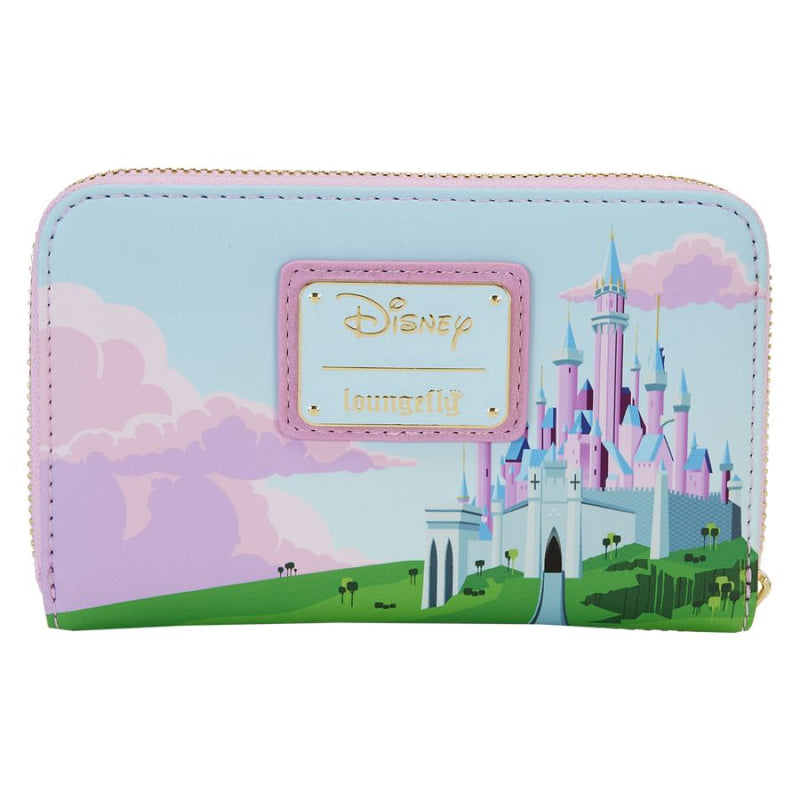 Coming Soon: Sleeping Beauty Castle Three Good Fairies Stained