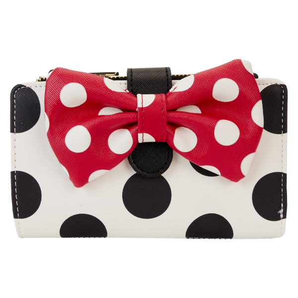 Minnie mouse 2025 bow purse