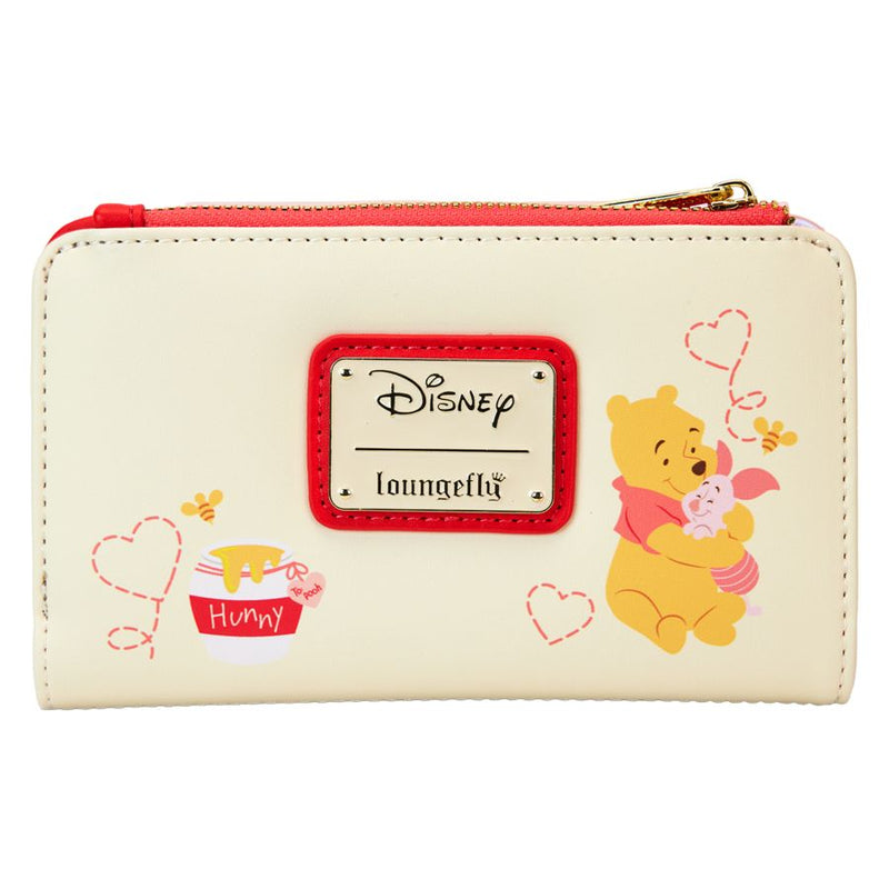 Winnie The Pooh - Love Letter Flap Wallet