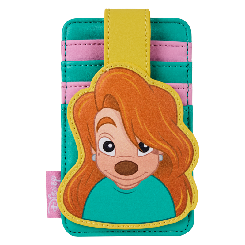 A Goofy Movie - Roxanne Card Holder