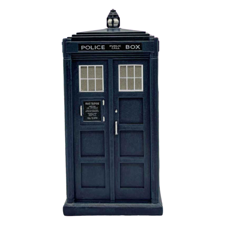 Doctor Who - Fifteenth Doctor's TARDIS 1:21 Scale Replica