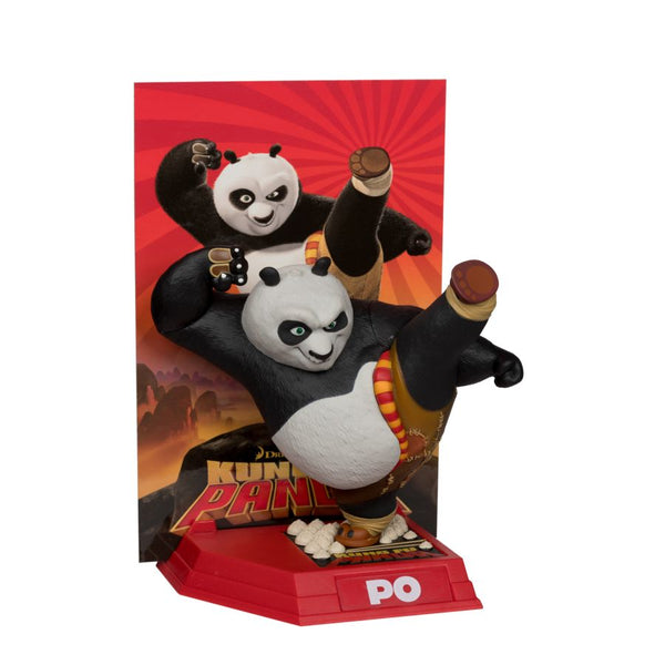 Kung Fu Panda - Kung Fu Panda Movie Maniacs 6" Figure