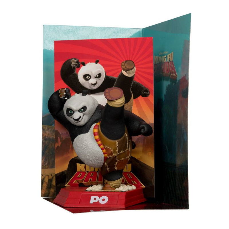 Kung Fu Panda - Kung Fu Panda Movie Maniacs 6" Figure