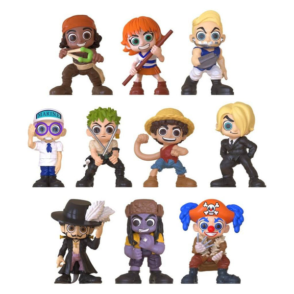 One Piece - Minifigures Series 1