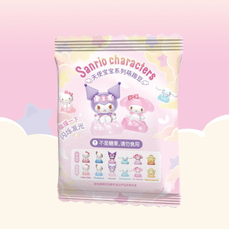 Sanrio - Baby Angel Moetch Bean Blind Bag