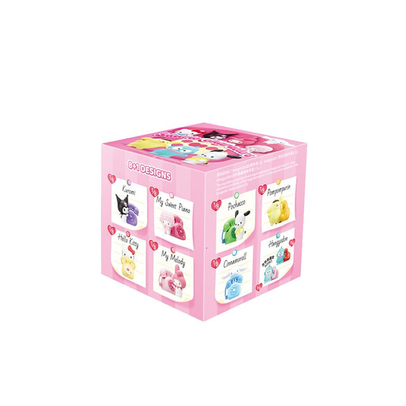 Sanrio - Telephone Series Mini Blind Box