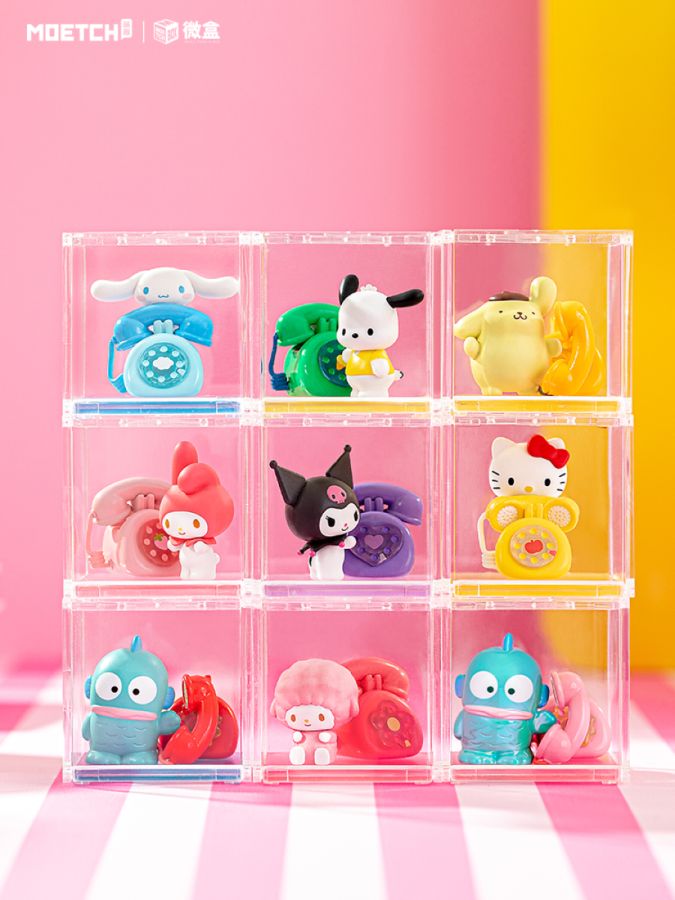 Sanrio - Telephone Series Mini Blind Box